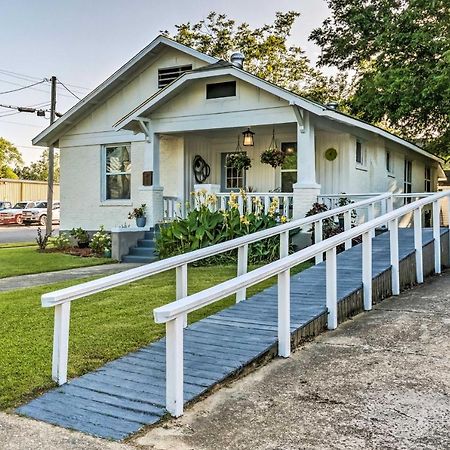 Remodeled Downtown Hot Springs Home With Porch Eksteriør bilde