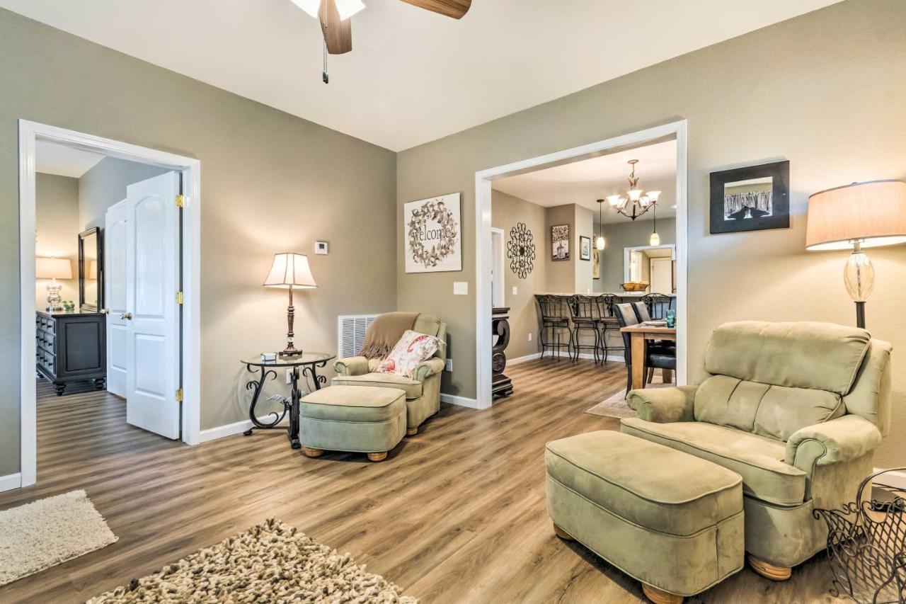 Remodeled Downtown Hot Springs Home With Porch Eksteriør bilde