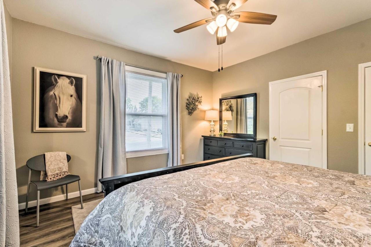 Remodeled Downtown Hot Springs Home With Porch Eksteriør bilde