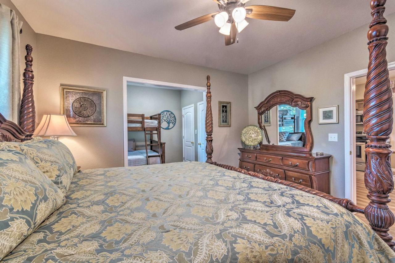 Remodeled Downtown Hot Springs Home With Porch Eksteriør bilde